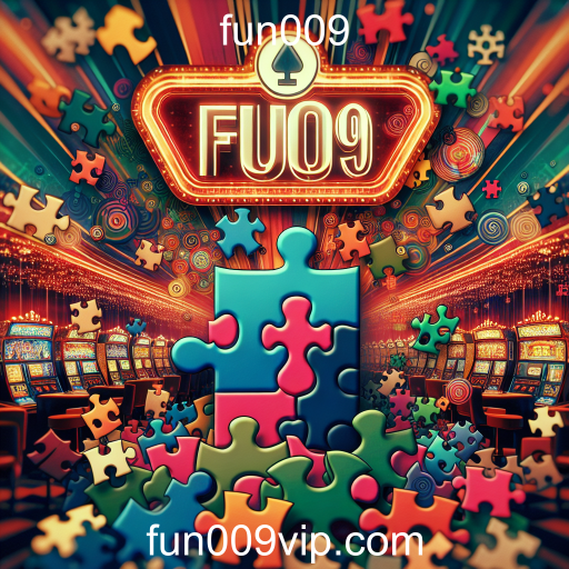 A Magia dos Quebra-Cabeças em Fun009